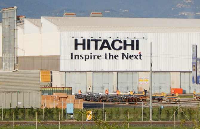 hitachi