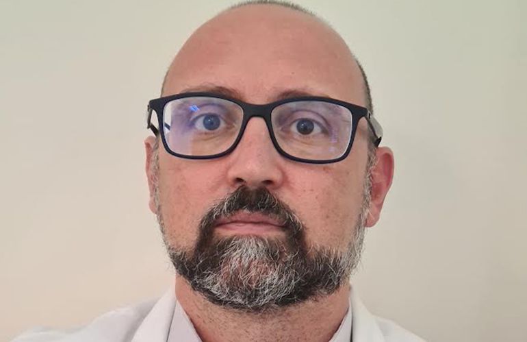 Iannopollo: nuovo direttore dell'oncologia di Pistoia e Pescia