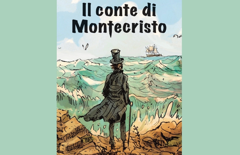 Fabrizio Silei dà nuova vita al Conte di Montecristo