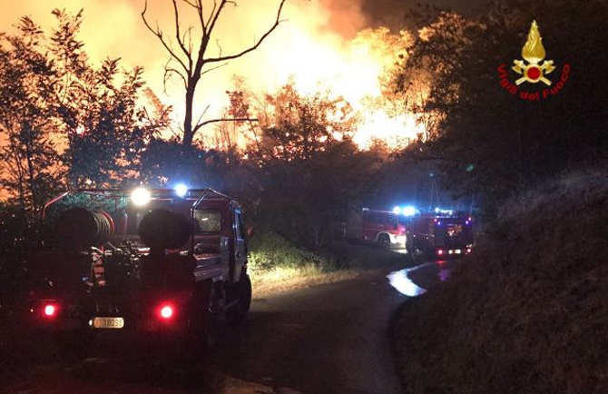 incendio marliana