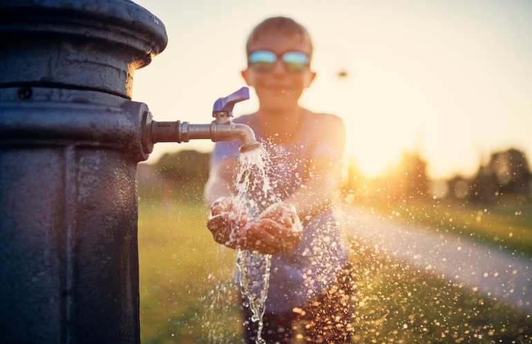 Pistoia, luglio caldo: temperature medie sopra la norma