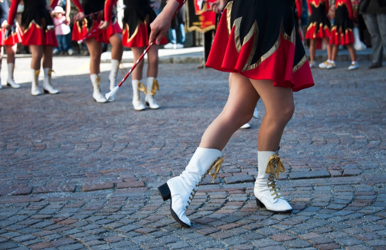 Pistoia ospita la World Cup of Majorette Sport