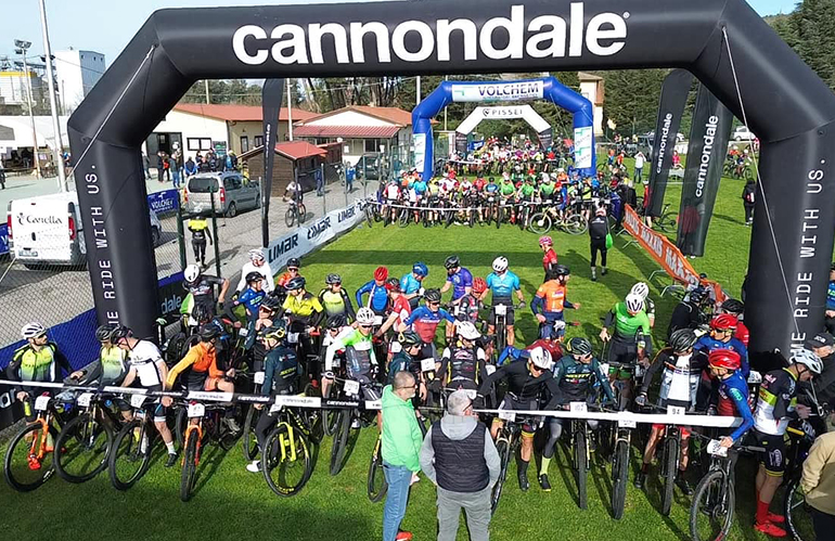 5000 € di montepremi per il Cannondale MTB Tour Toscana