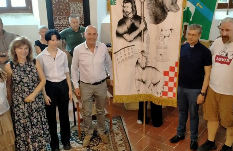 Presentato il Palio della Giostra dell’orso 2023