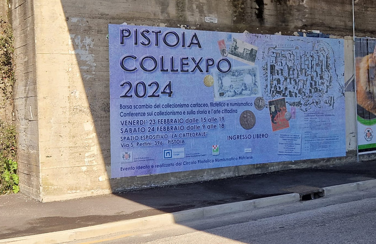 Pistoia CollExpo 2024