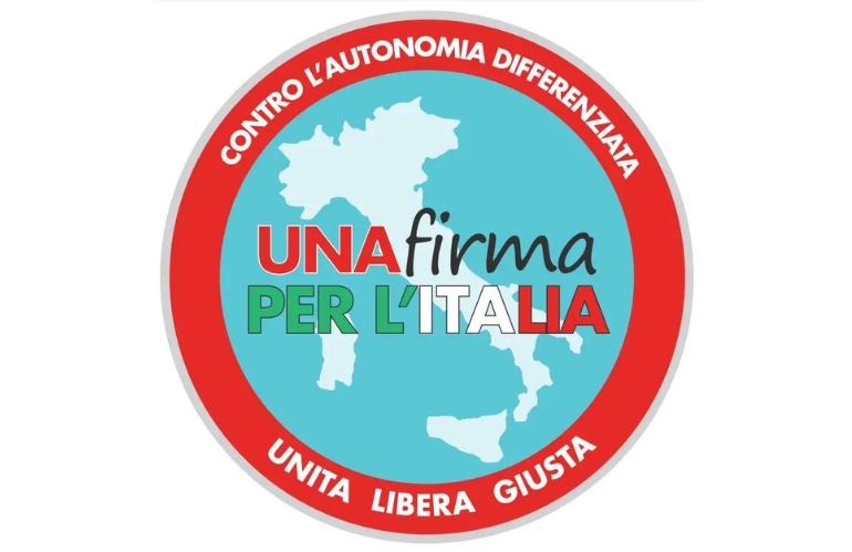 Chiesina: raccolta firme contro autonomia differenziata