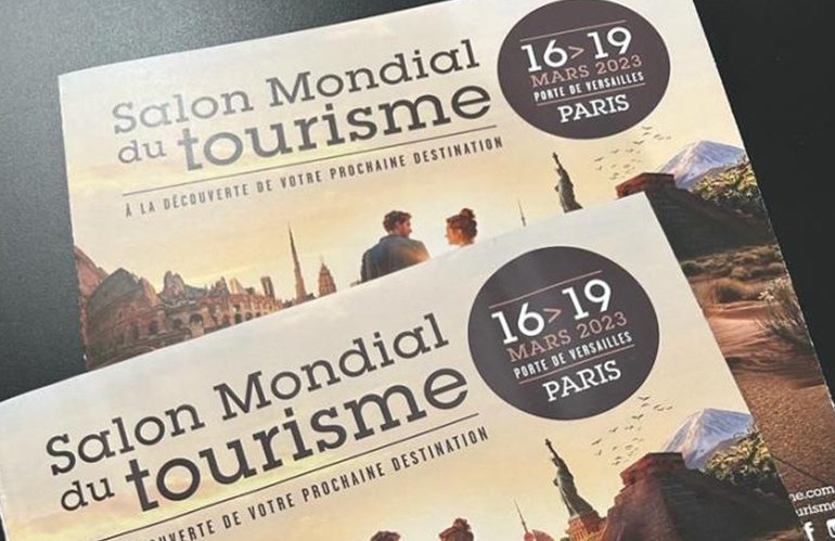 Salon Mondial du Tourisme