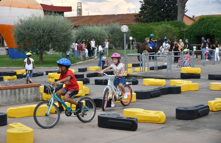 1 novembre: all’Ippodromo Sesana un pomeriggio per famiglie