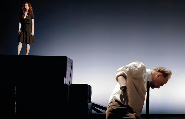 Teatro Pistoia: Uno sguardo dal Ponte di Arthur Miller