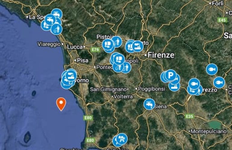 allarme pfas toscana 