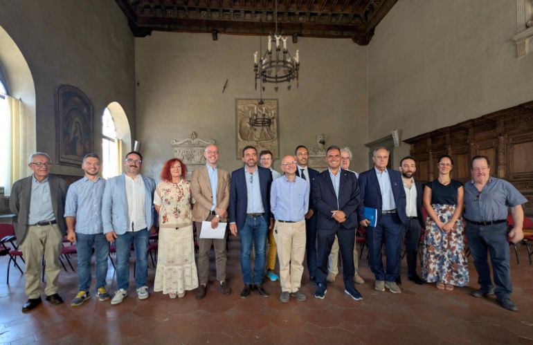 energia rinnovabile nasce la CER a pistoia 1