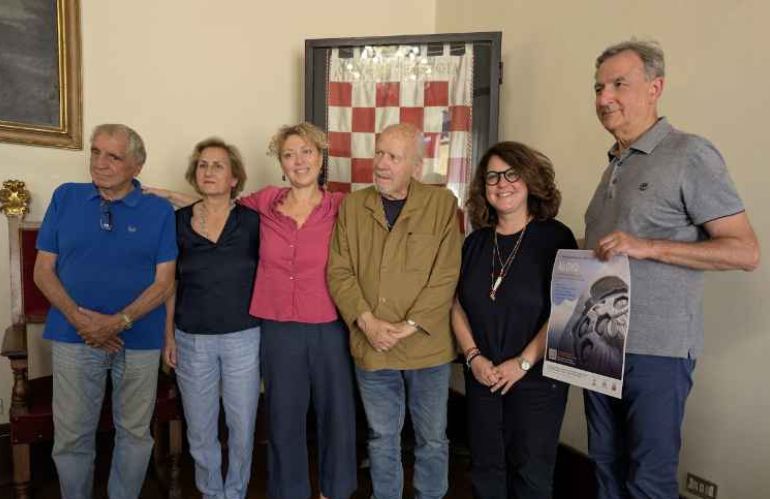 Pistoia: Concorso "Ab Ovo" Arte e Poesia 