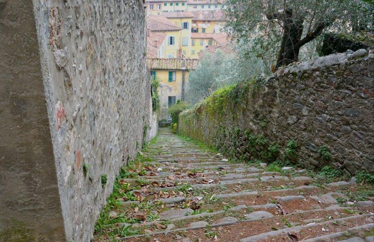 scala santa pescia letture dantesche
