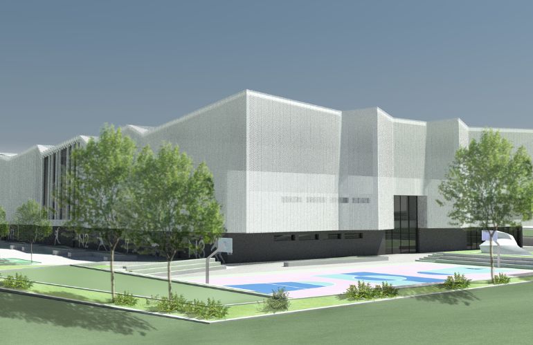 al via i lavori per la realizzazione pallavinci impianti sportivi pistoia