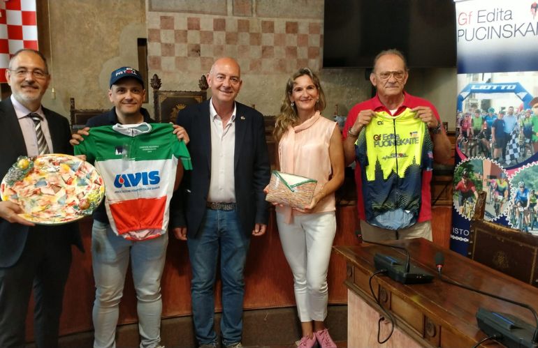 abetone pistoia gara ciclistica 2025