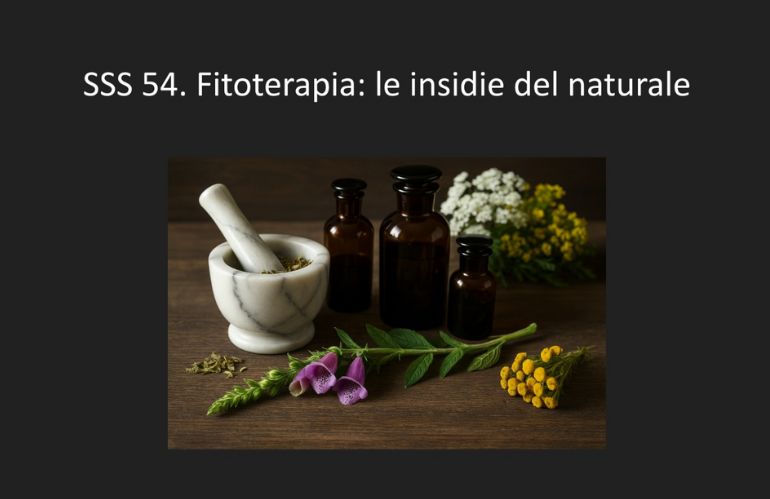 fitoterapia incontro pistoia venerdì 13 Giugno2025